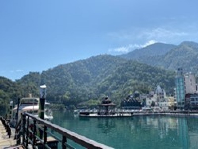 前進夢幻之境～湖光山色慢步調旅程