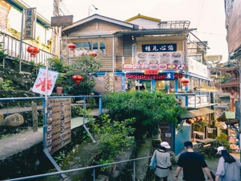 南庄賽夏傳說~逛老街遊坑道