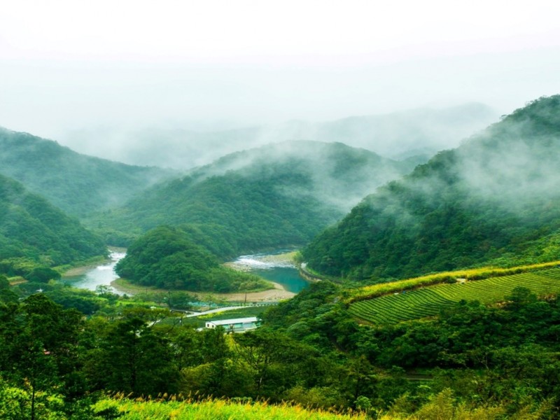 茶香山城~老街巡禮