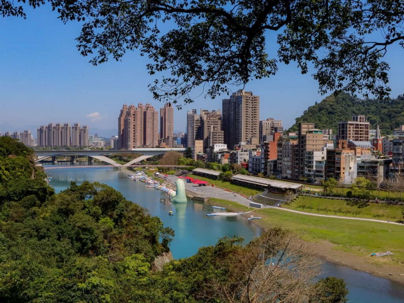 和美山登山步道