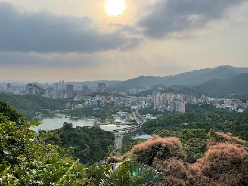 康樂山步道