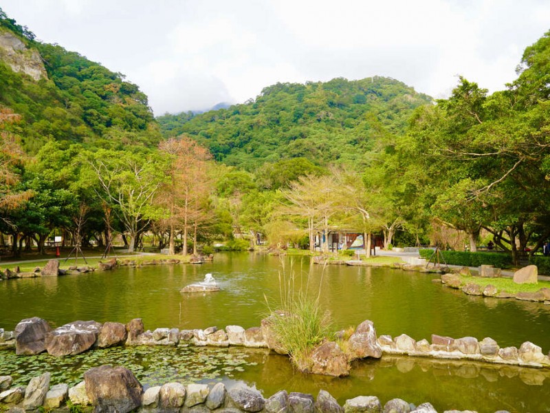 貴子坑親水步道