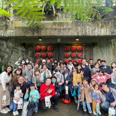 企業員工旅遊-宜蘭微醺藏夏螢一日遊