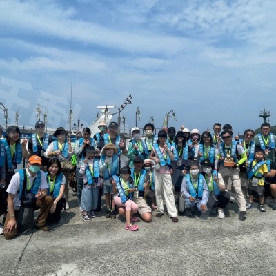 企業員工旅遊-基隆嶼&深澳鐵道自行車之旅