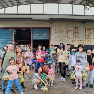 企業員工旅遊-苗栗採紅棗&手作體驗之旅