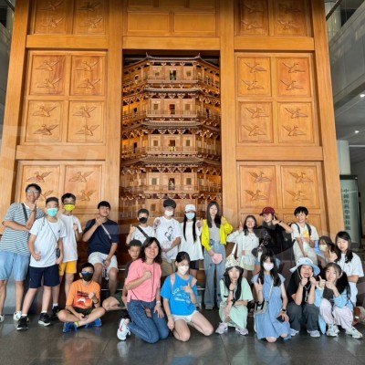 趣創者國際實驗教育機構-畢業旅行