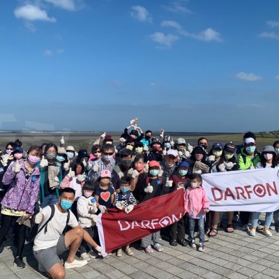 達方-新竹17公里海岸線淨灘一日遊